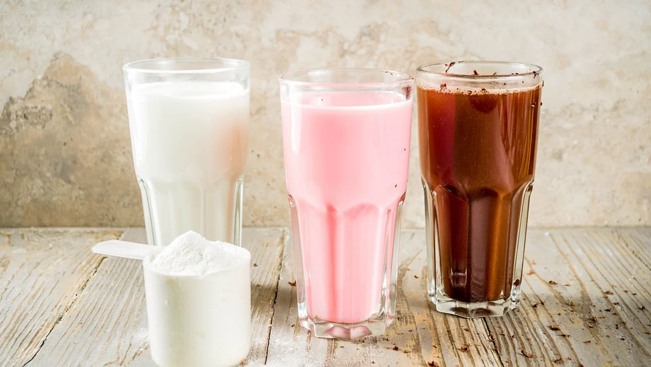Veganes Proteinpulver Test: Die besten Produkte Veganes Proteinpulver Test: Die besten Produkte - Foto: iStock/Rimma_Bondarenko