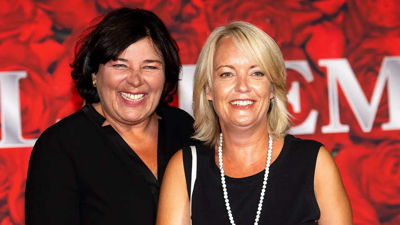 Vera Int-Veen & Ehefrau Obi Vera Int-Veen & Ehefrau Obi - Foto: IMAGO / nicepix.world