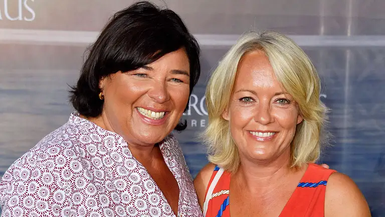 Vera und Obi Int-Veen
