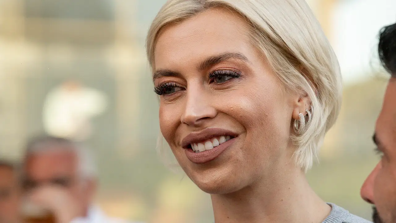 Verena Kerth - Foto: IMAGO / nicepix.world Verena Kerth - Foto: IMAGO / nicepix.world
