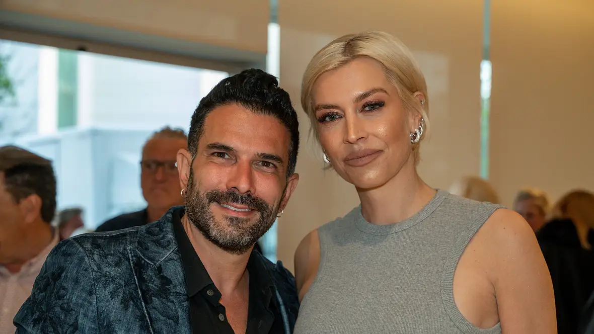 Marc Terenzi & Verena Kerth