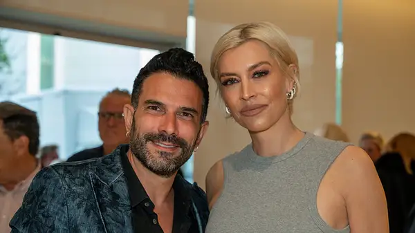 Marc Terenzi & Verena Kerth