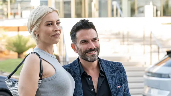 Verena Kerth & Marc Terenzi