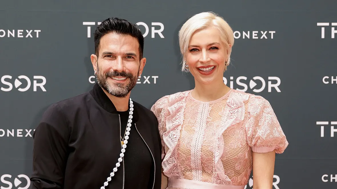 Marc Terenzi und Verena Kerth