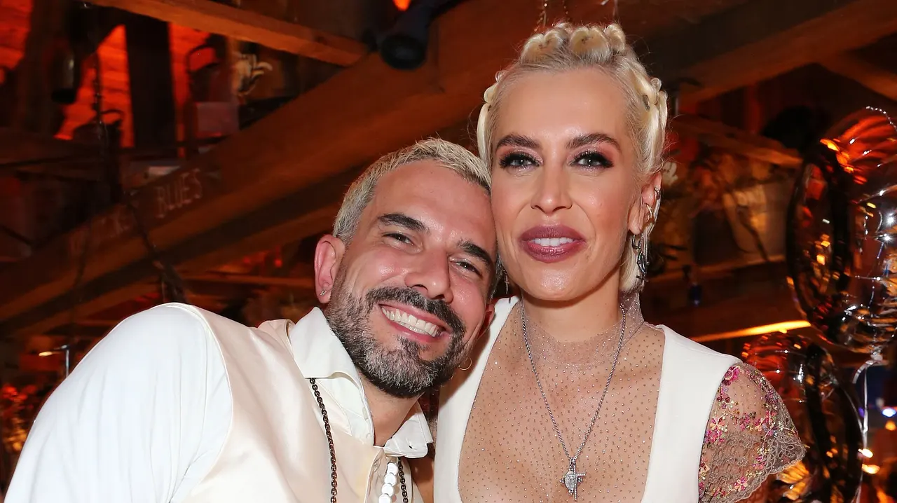 Verena Kerth und Marc Terenzi - Foto: Gisela Schober/Getty Images Verena Kerth und Marc Terenzi - Foto: Gisela Schober/Getty Images