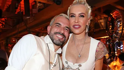 Verena Kerth und Marc Terenzi
