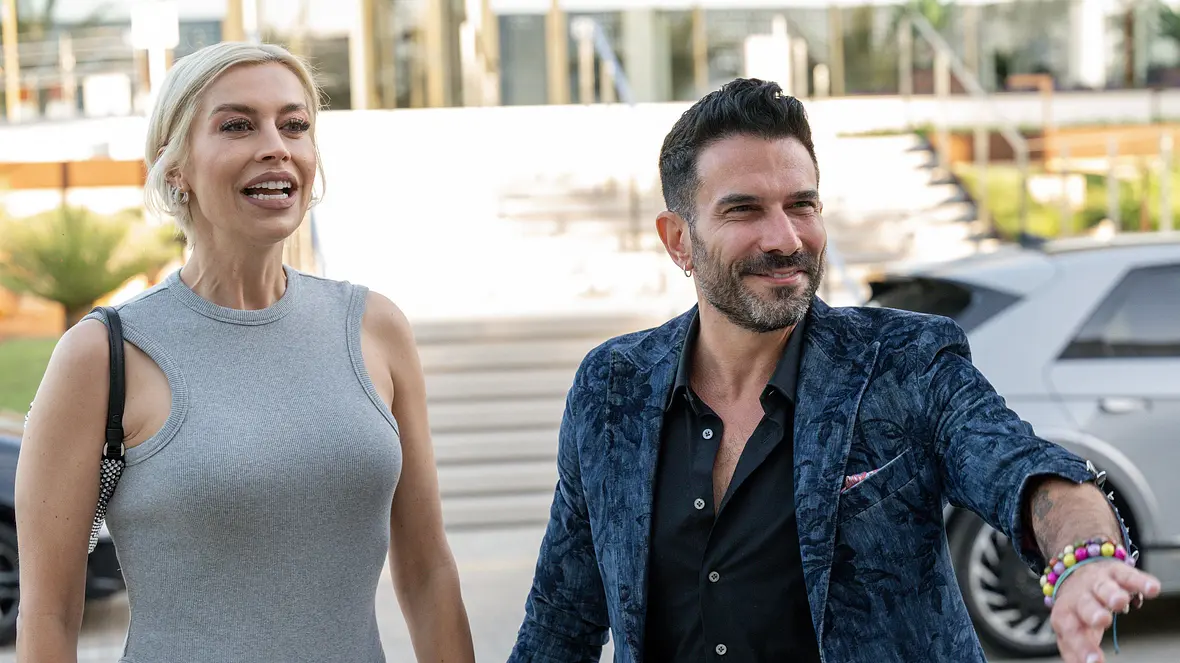 Verena Kerth und Marc Terenzi