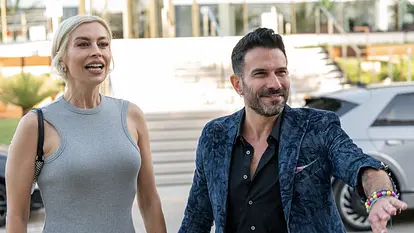 Verena Kerth und Marc Terenzi