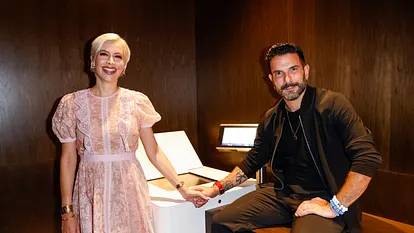 Verena Kerth & Marc Terenzi