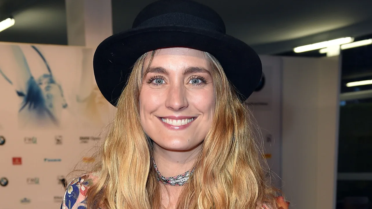 Verena Ofarim Verena Ofarim - Foto: Getty Images
