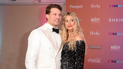 Verlobt: Raúl Richter & Vanessa Schmitt