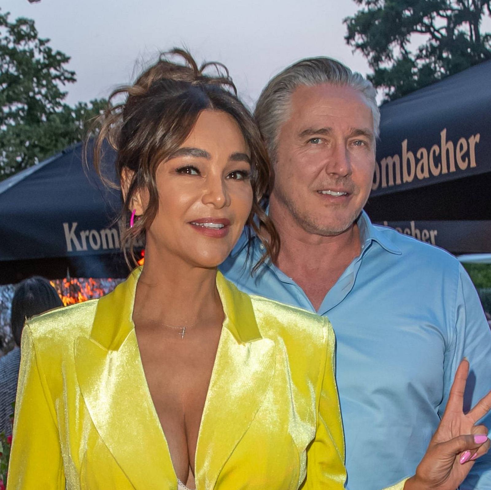 Verona Pooth & Franjo über ihre Ehe: "Andere würden ausziehen" | InTouch