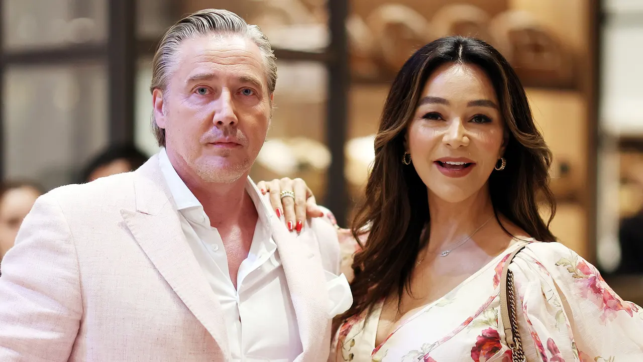 Verona Pooth & Franjo Pooth Verona Pooth & Franjo Pooth - Foto: Francois Nel/Getty Images for Atlantis The Royal