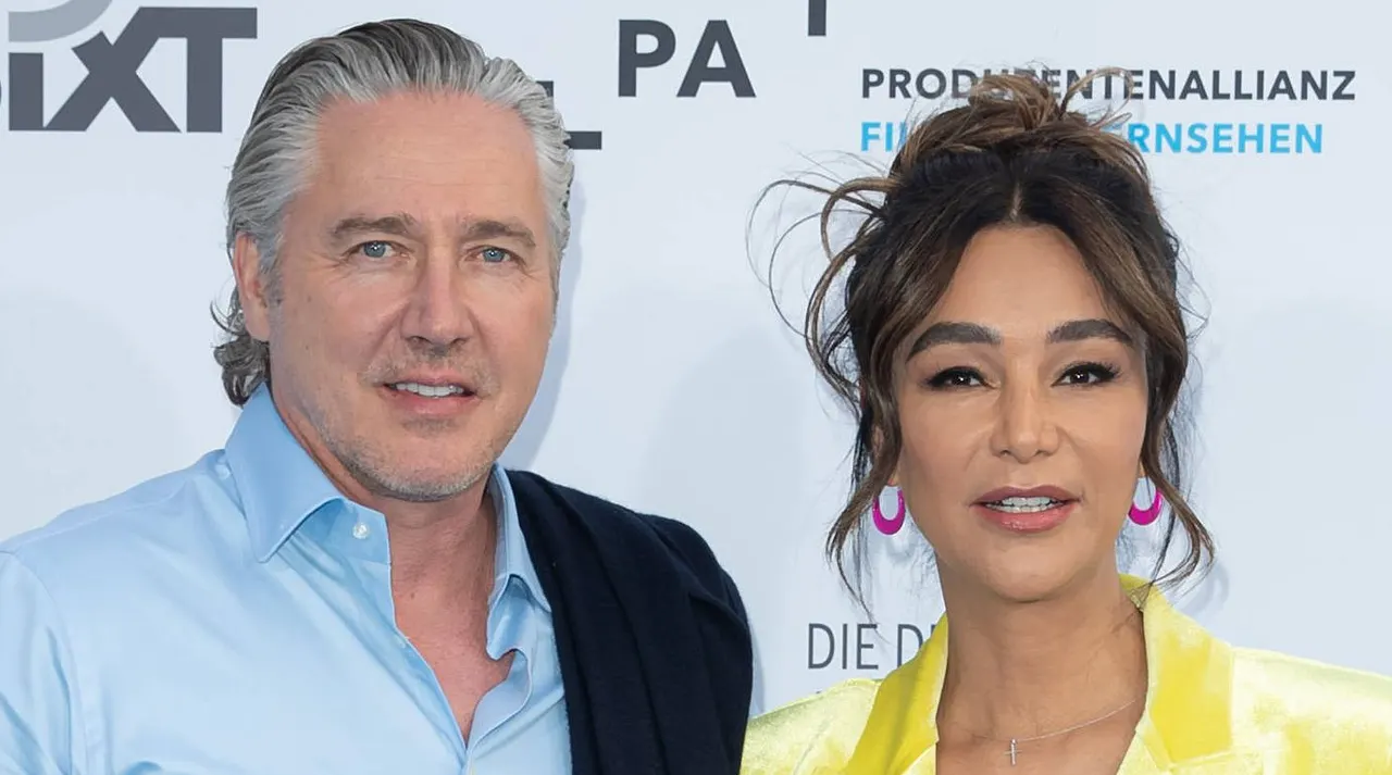 Franjo und Verona Pooth Franjo und Verona Pooth - Foto: IMAGO / Eventpress / Kochan
