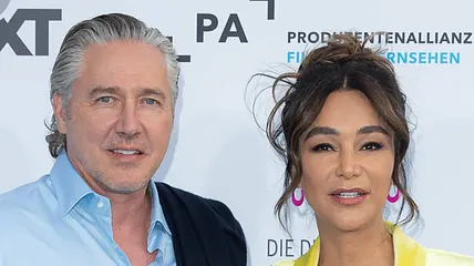 Franjo und Verona Pooth