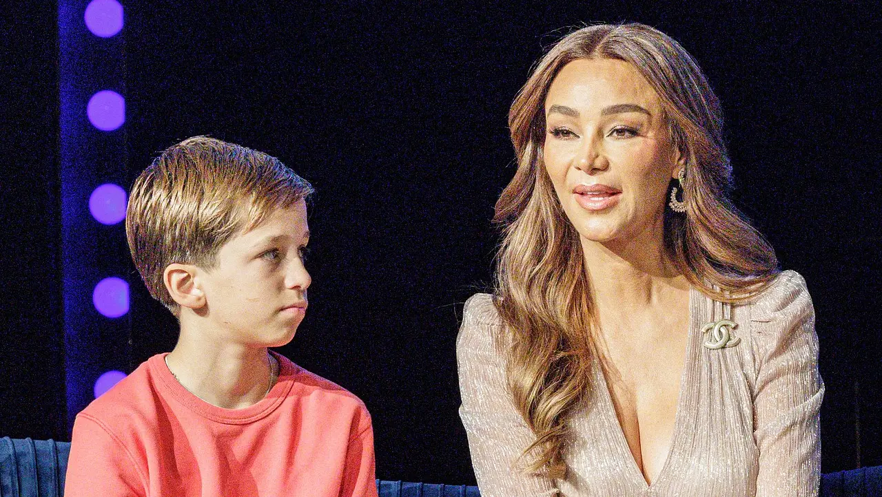 Verona Pooth und Sohn Rocco Verona Pooth und Sohn Rocco - Foto: IMAGO / Oliver Langel