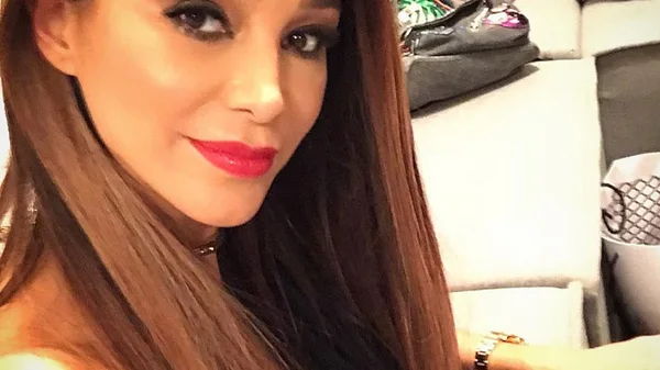 Verona Pooth lässt tief blicken