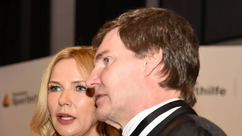 Veronica Ferres und Carsten Maschmeyer