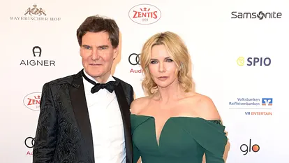 Veronica Ferres & Carsten Maschmeyer
