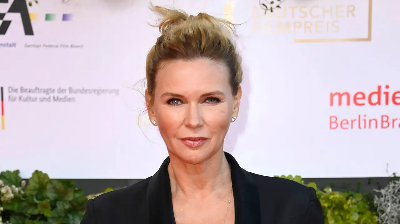Veronica Ferres - Foto: Imago / Future Image Veronica Ferres - Foto: Imago / Future Image