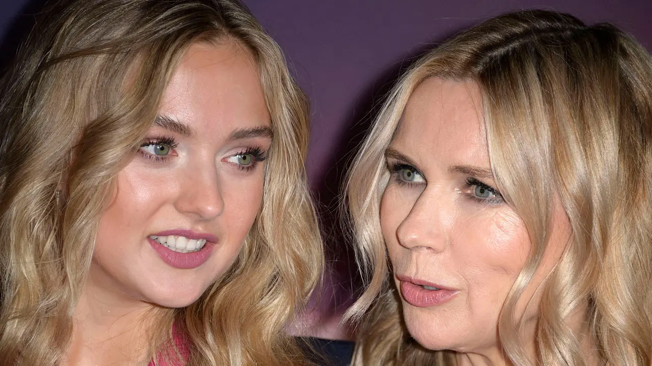 Veronica Ferres und Lilly Krug Veronica Ferres und Lilly Krug - Foto: IMAGO / Future Image