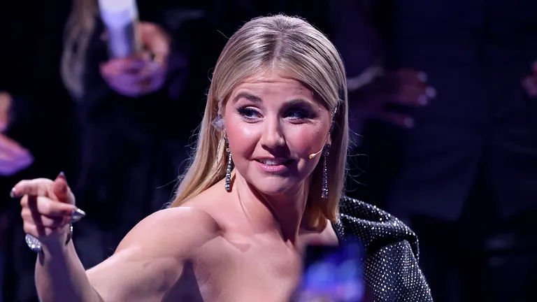 Vewirrende Kritik: Beatrice Egli