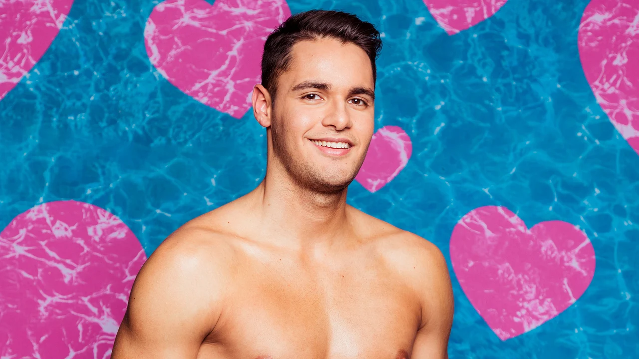 Breno Love Island Breno Love Island - Foto: RTLzwei