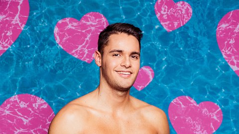 Breno Love Island - Foto: RTLzwei