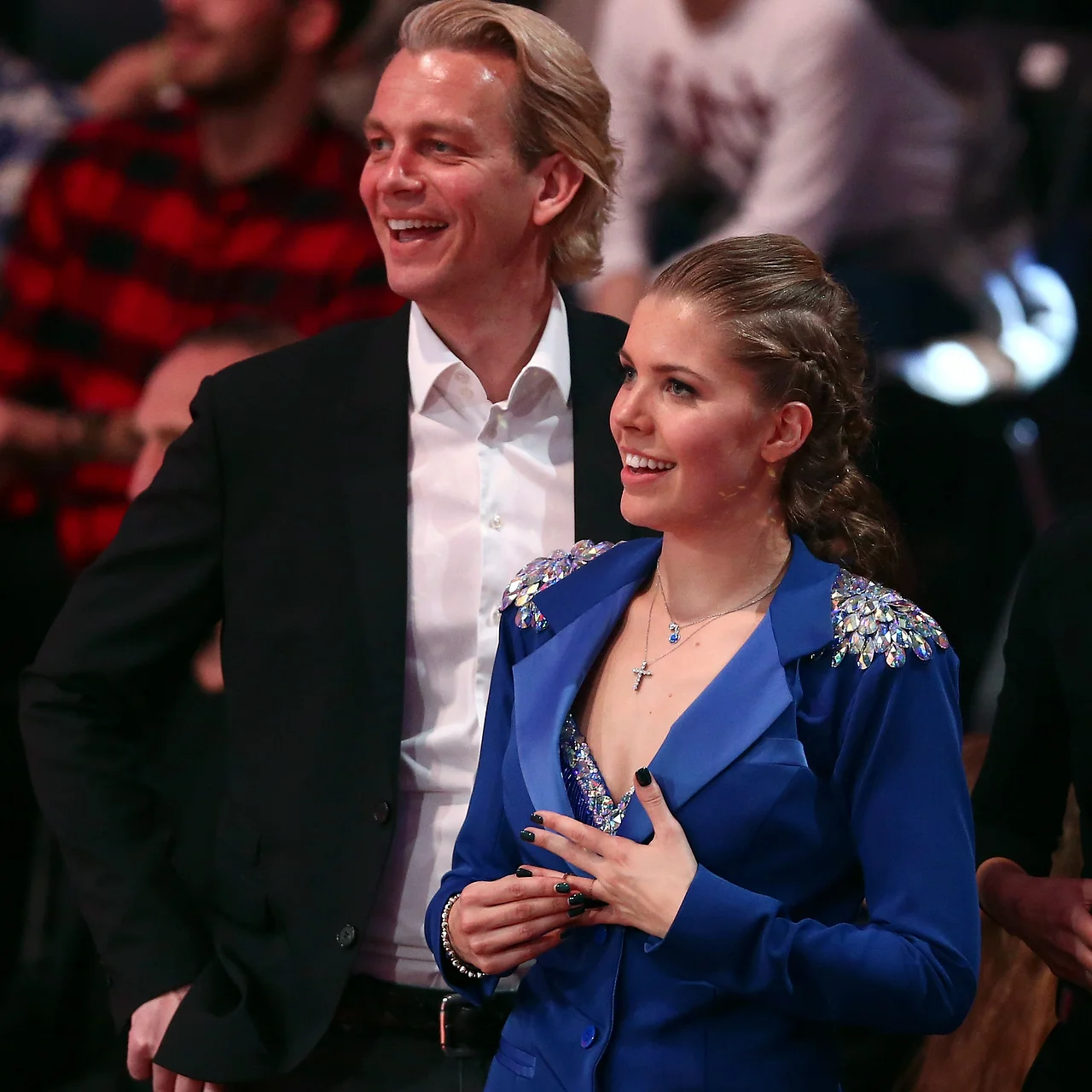 victoria-swarovski-let's-dance-mann victoria-swarovski-lets-dance-mann - Foto: getty