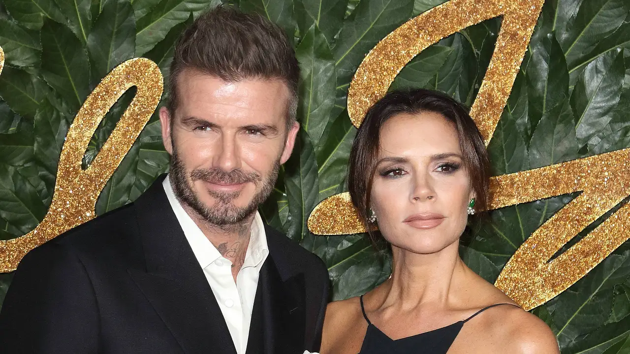Victoria Beckham & David Beckham Victoria Beckham & David Beckham - Foto: Imago