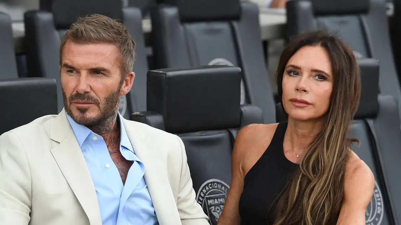 David Victoria Beckham David Victoria Beckham - Foto: Imago / UPI Photo