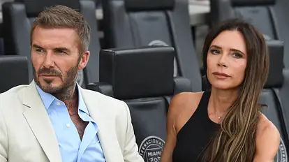 David Victoria Beckham
