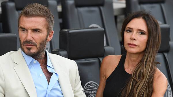 David Victoria Beckham - Foto: Imago /  UPI Photo