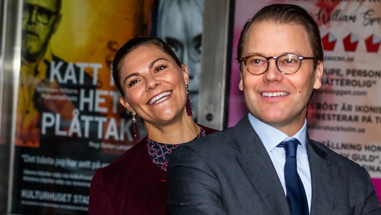 Prinzessin Victoria & Prinz Daniel Prinzessin Victoria & Prinz Daniel - Foto: Getty Images