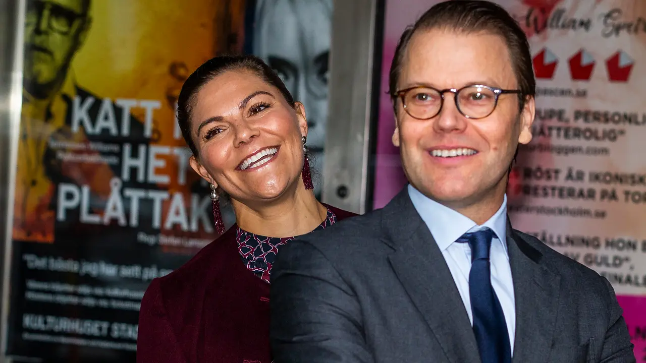 Prinzessin Victoria und Prinz Daniel - Foto: Getty Images Prinzessin Victoria und Prinz Daniel - Foto: Getty Images