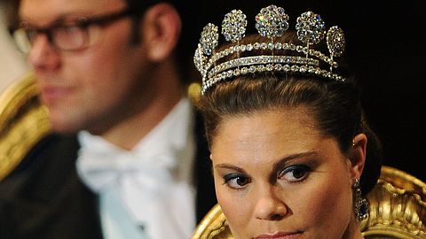 Prinzessin Victoria & Prinz Daniel von Schweden: Drama im Königshaus! - Foto: Getty Images
