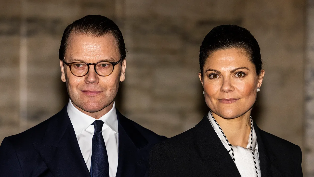 Prinz Daniel und Prinzessin Victoria von Schweden Prinz Daniel und Prinzessin Victoria von Schweden - Foto: Michael Campanella/Getty Images