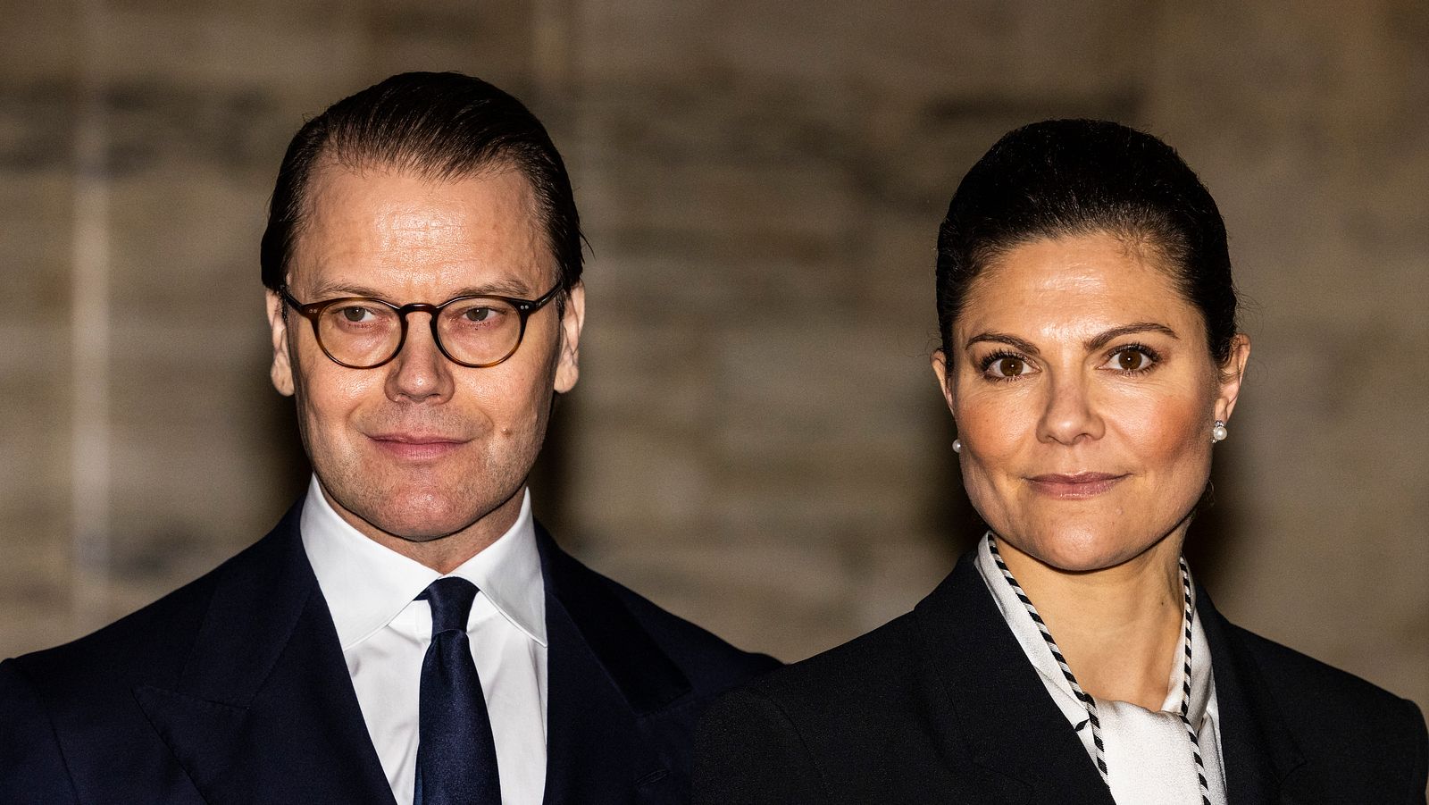 Prinzessin Victoria & Prinz Daniel: Erste Worte Nach Den ...