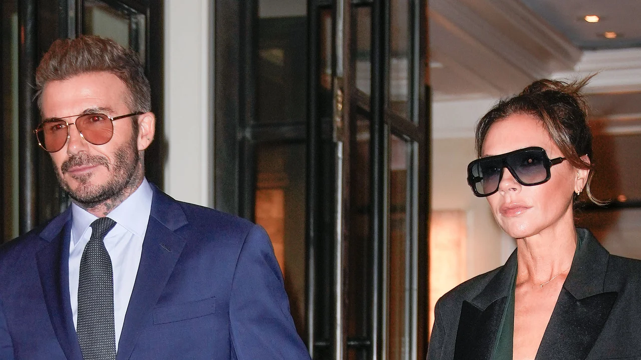 David & Victoria Beckham David & Victoria Beckham - Foto: Getty Images / Gotham