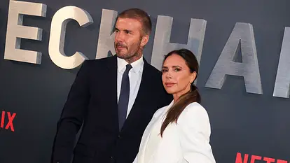 David und Victoria Beckham