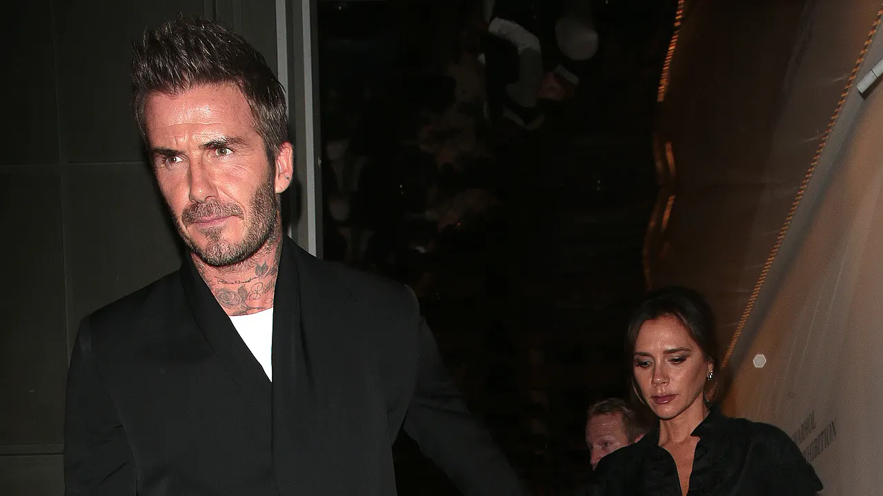 David und Victoria Beckham David und Victoria Beckham - Foto: Getty Images