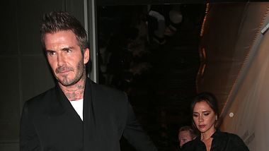 David und Victoria Beckham - Foto: Getty Images
