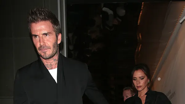 David und Victoria Beckham