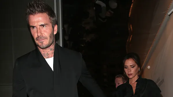 Victoria Beckham und David Beckham