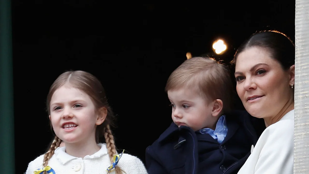 Kronprinzessin Victoria Kronprinzessin Victoria - Foto: Getty Images