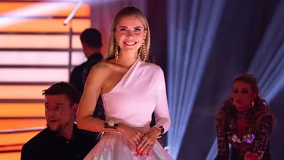 Victoria Swarovski bei "Let's Dance" 2020