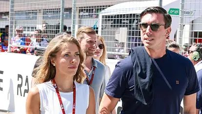 Victoria Swarovski & Mark Mateschitz