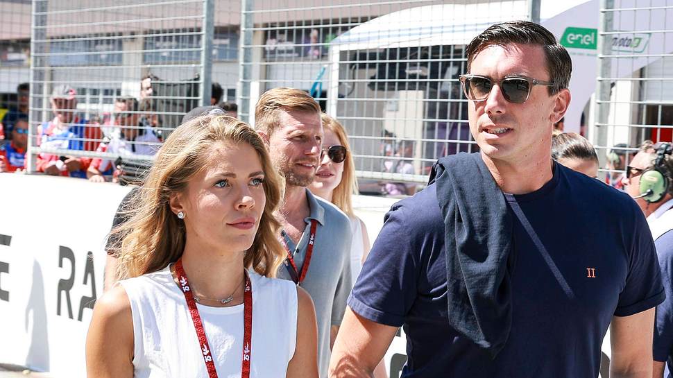 Victoria Swarovski & Mark Mateschitz - Foto: IMAGO / GEPA pictures