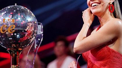 Victoria Swarovski: Bittere Verkündung zum Lets Dance-Finale - Foto: MG RTL D / Stefan Gregorowius