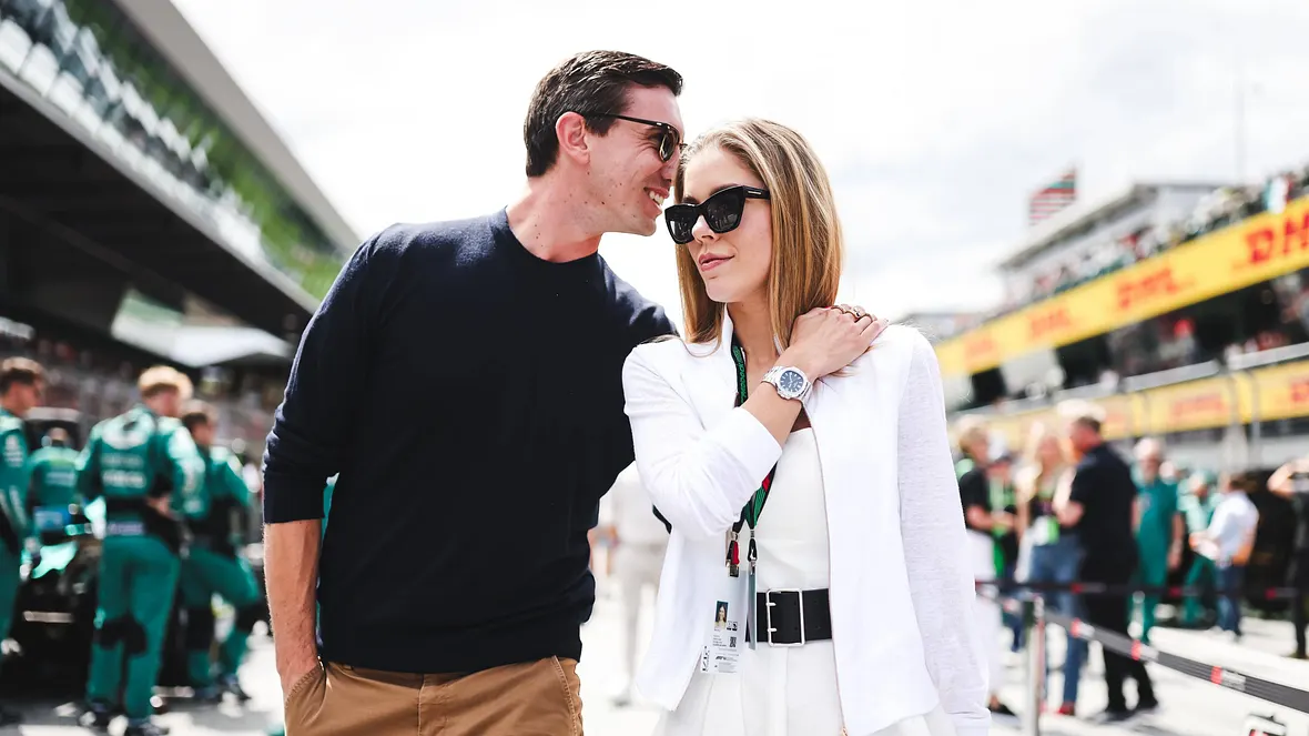 Victoria Swarovski & Mark Mateschitz